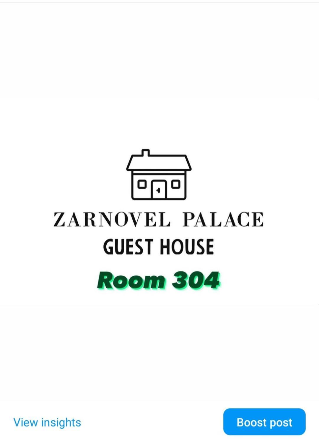 Guest House Zarnovel Palace Охрид Екстериор снимка